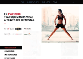 Powerclub.com.co thumbnail