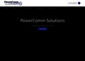 Powercommsolutions.net thumbnail