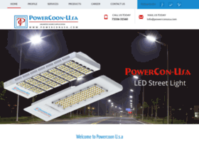 Powerconusa.com thumbnail
