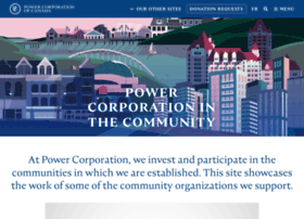 Powercorporationcommunity.com thumbnail