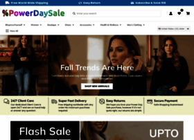 Powerdaysale.com thumbnail