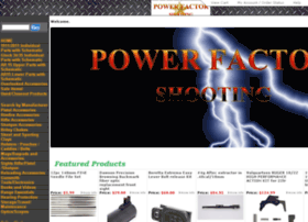 Powerfactorshooting.com thumbnail