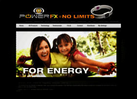 Powerfxstore.com thumbnail