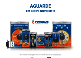 Powergas.com.br thumbnail