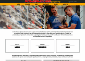 Powerhousesports.com.au thumbnail