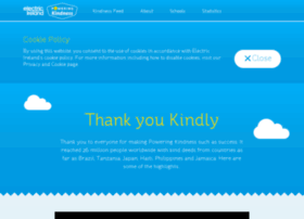 Poweringkindness.ie thumbnail