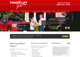 Powerliftfoundation.com thumbnail