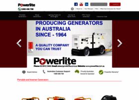 Powerlite.com.au thumbnail