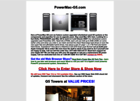 Powermac-g5.com thumbnail