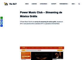 Powermusicclub.com.br thumbnail