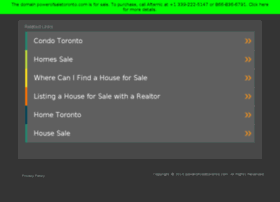 Powerofsaletoronto.com thumbnail