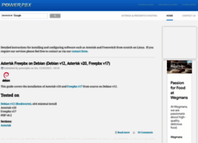 Powerpbx.org thumbnail