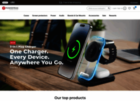 Powerpeak.com thumbnail