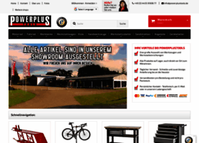 Powerplustools.de thumbnail
