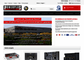 Powerplustools.nl thumbnail