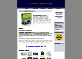 Powerpoint-dvd-converter.com thumbnail
