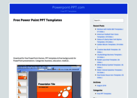 Powerpoint-ppt.com thumbnail