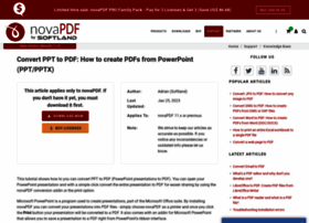 Powerpointpdf.net thumbnail