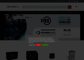 Powersafe.com.br thumbnail