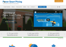 Powersmartpricing.org thumbnail