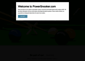 Powersnooker.com thumbnail