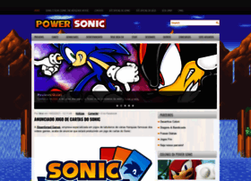 Powersonic.com.br thumbnail