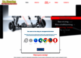 Powersteering.co.za thumbnail Powersteering.co.za thumbnail