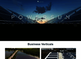 Powersun.in thumbnail