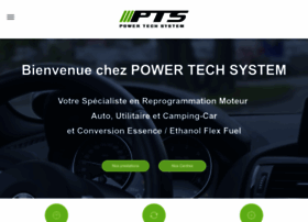 Powertechsystem.fr thumbnail Powertechsystem.fr thumbnail