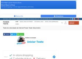Powerteste.com.br thumbnail Powerteste.com.br thumbnail