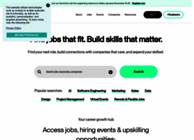 Powertofly.com thumbnail