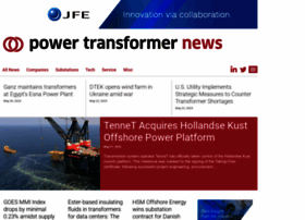 Powertransformernews.com thumbnail