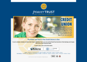 Powertrust.org thumbnail