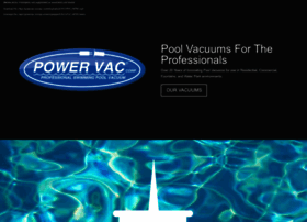 Powervac.com thumbnail