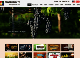 Powervisiontv.com thumbnail
