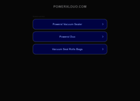Powerxlduo.com thumbnail