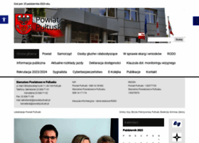 Powiatpultuski.pl thumbnail