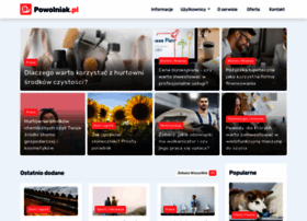 Powolniak.pl thumbnail