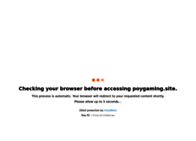 Poygaming.site thumbnail
