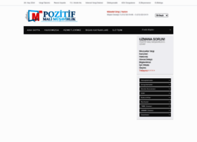 Pozitifmalimusavirlik.com thumbnail