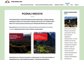 Poznaj-meksyk.pl thumbnail