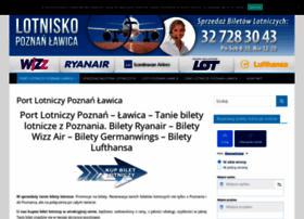 Poznan-lotnisko.pl thumbnail