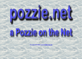 Pozzie.net thumbnail