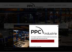 Ppc-industrie.com thumbnail
