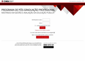 Ppgp4.caedufjf.net thumbnail Ppgp4.caedufjf.net thumbnail