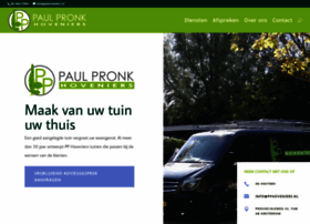 Pphoveniers.nl thumbnail