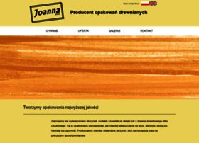 Pphu-joanna.pl thumbnail
