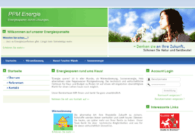 Ppm-energie.de thumbnail Ppm-energie.de thumbnail