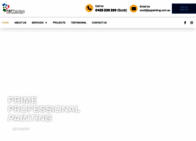 Pppainting.com.au thumbnail