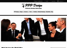 Pppdesign.net thumbnail